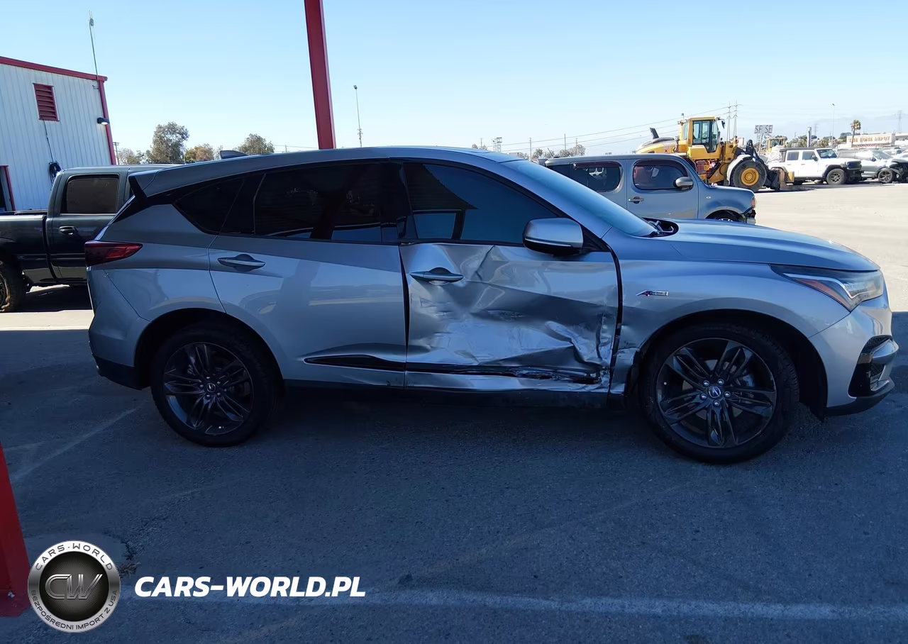 2019 Acura Rdx A-Spec Package VIN:5J8TC1H67KL017979 - 13