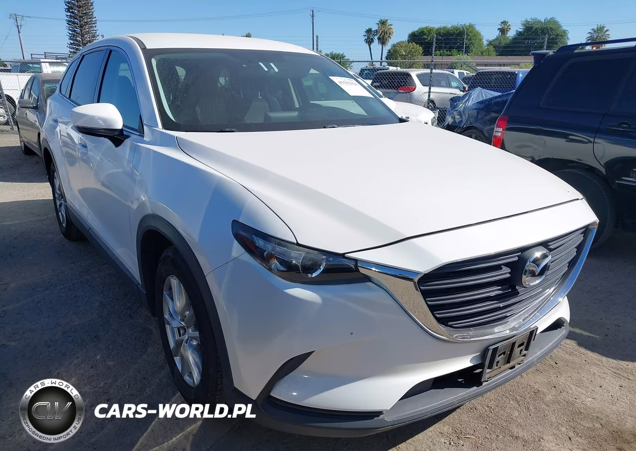 2016 Mazda Cx-9 Sport