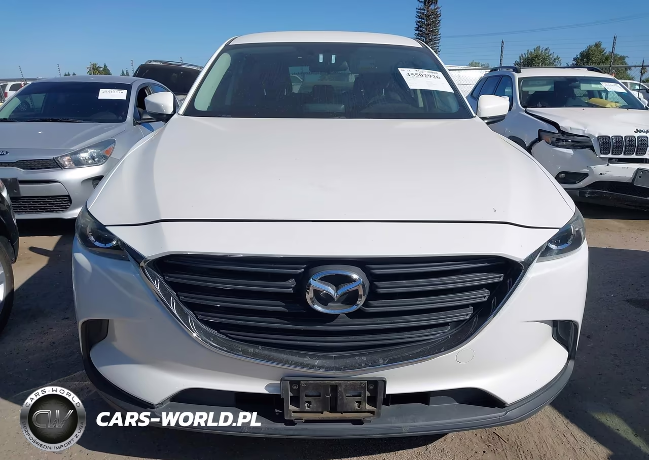 2016 Mazda Cx-9 Sport VIN:JM3TCABY8G0104136 - 12