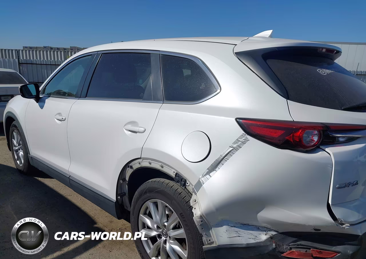 2016 Mazda Cx-9 Sport VIN:JM3TCABY8G0104136 - 14