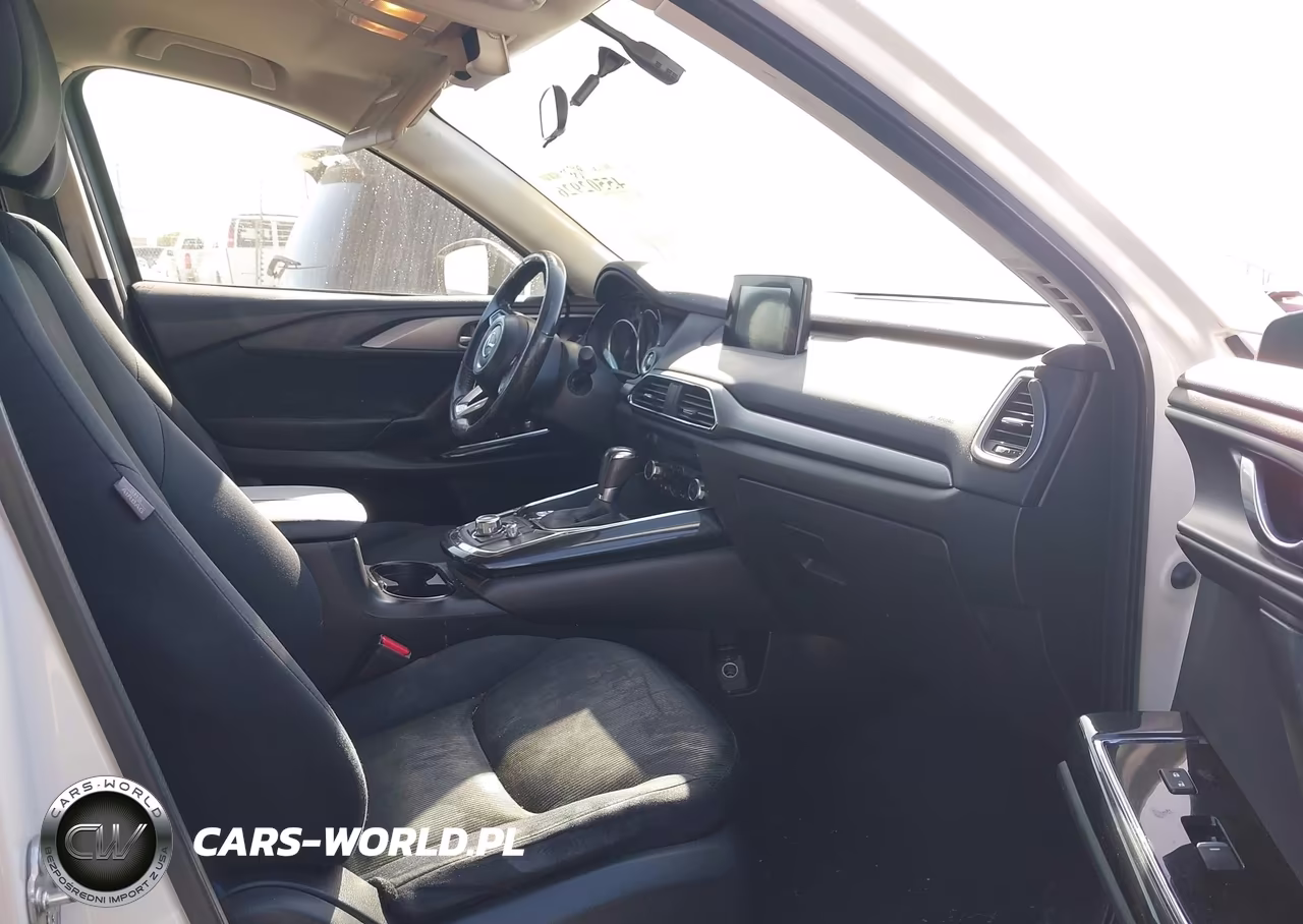 2016 Mazda Cx-9 Sport VIN:JM3TCABY8G0104136 - 5