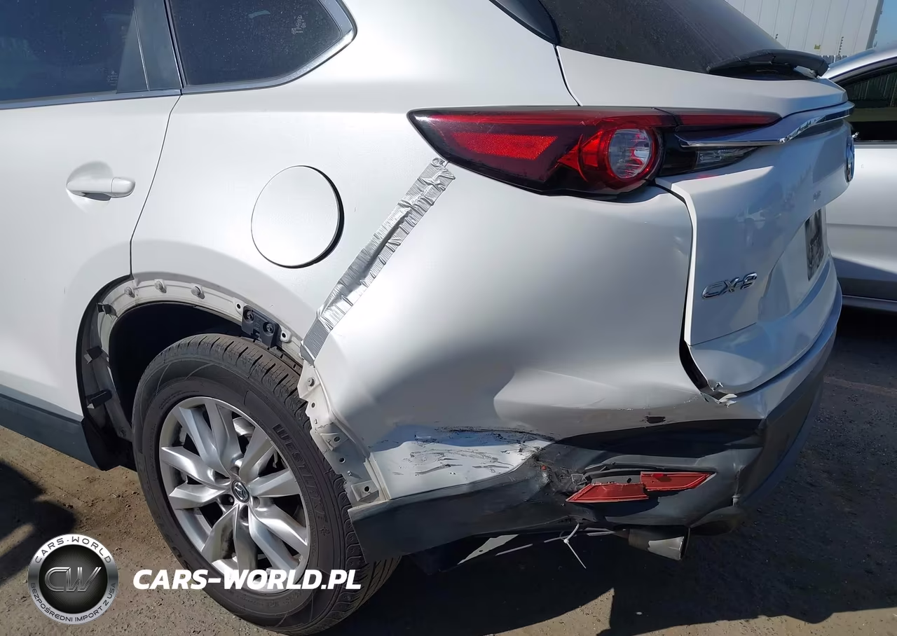 2016 Mazda Cx-9 Sport VIN:JM3TCABY8G0104136 - 6
