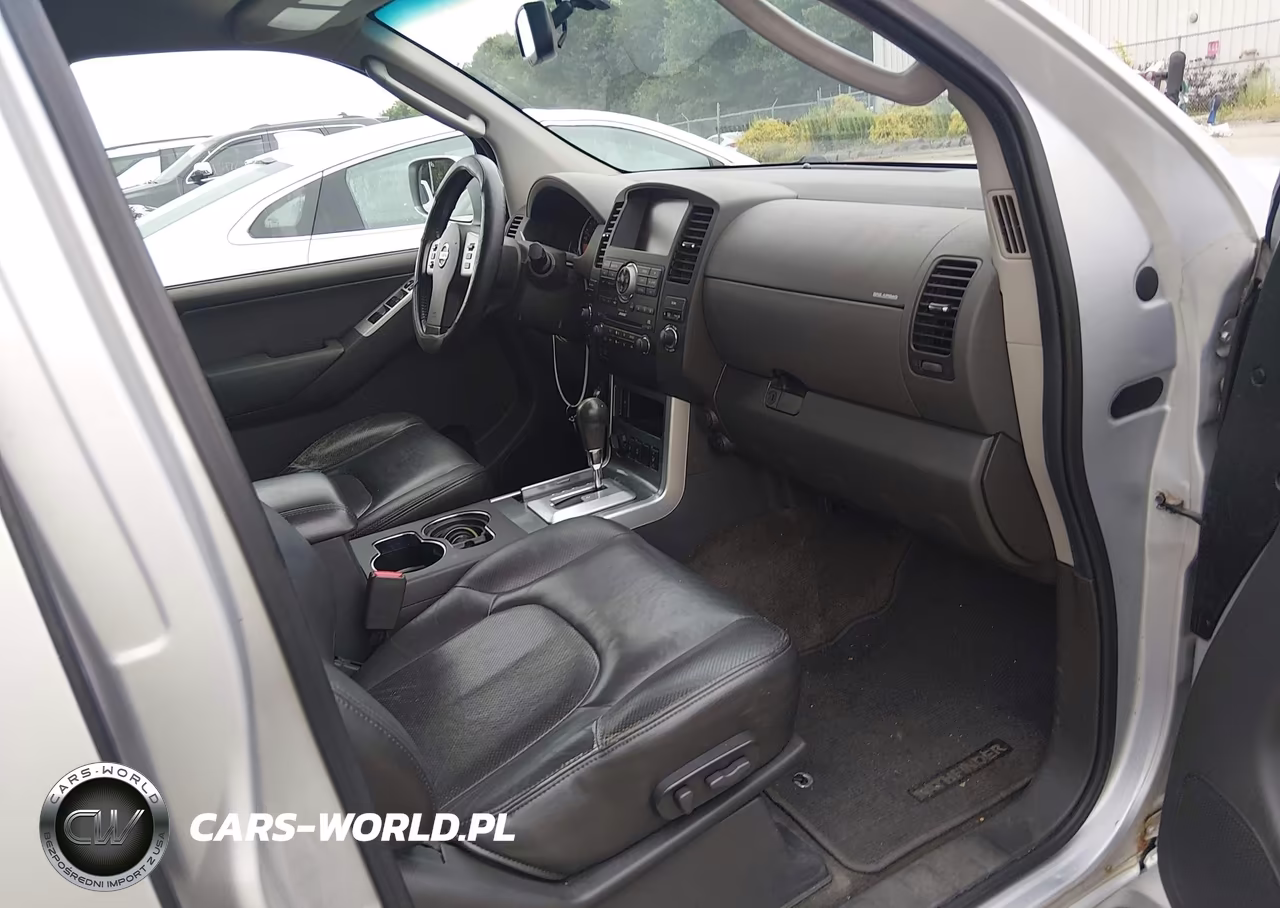 2011 Nissan Pathfinder Silver VIN:5N1AR1NB5BC605106 - 5