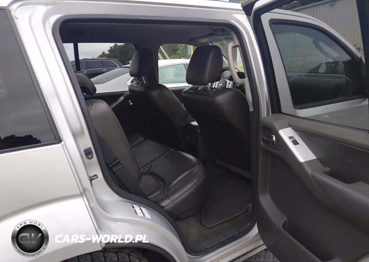 2011 Nissan Pathfinder Silver VIN:5N1AR1NB5BC605106 - 8
