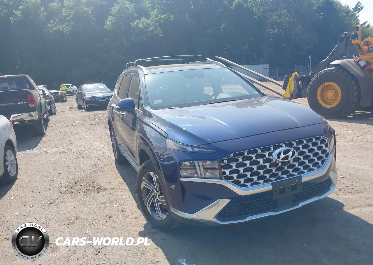 2023 Hyundai Santa Fe Sel – zdjęcie 1 z 17