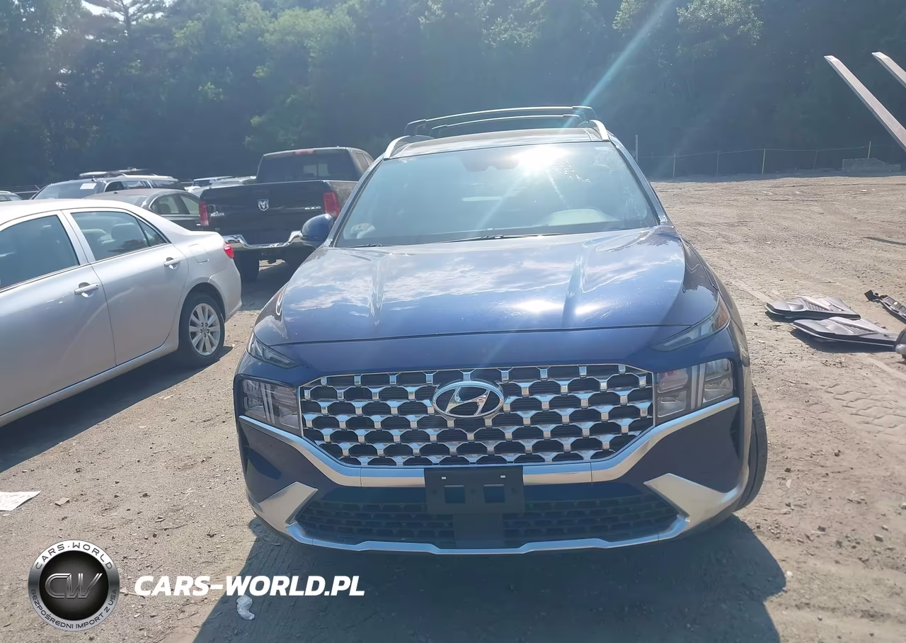 2023 Hyundai Santa Fe Sel VIN:5NMS3DAJ1PH586636 - 13