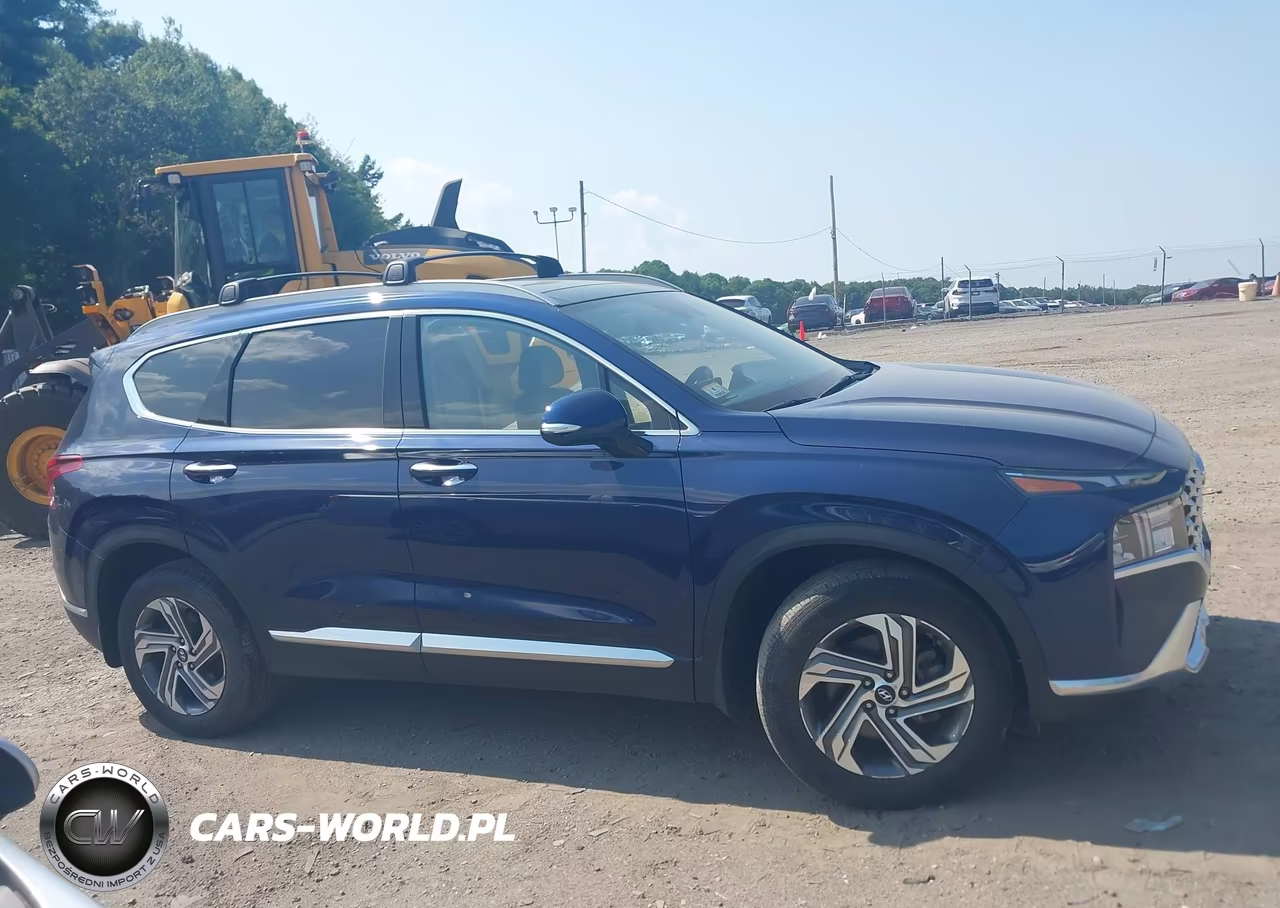 2023 Hyundai Santa Fe Sel VIN:5NMS3DAJ1PH586636 - 14