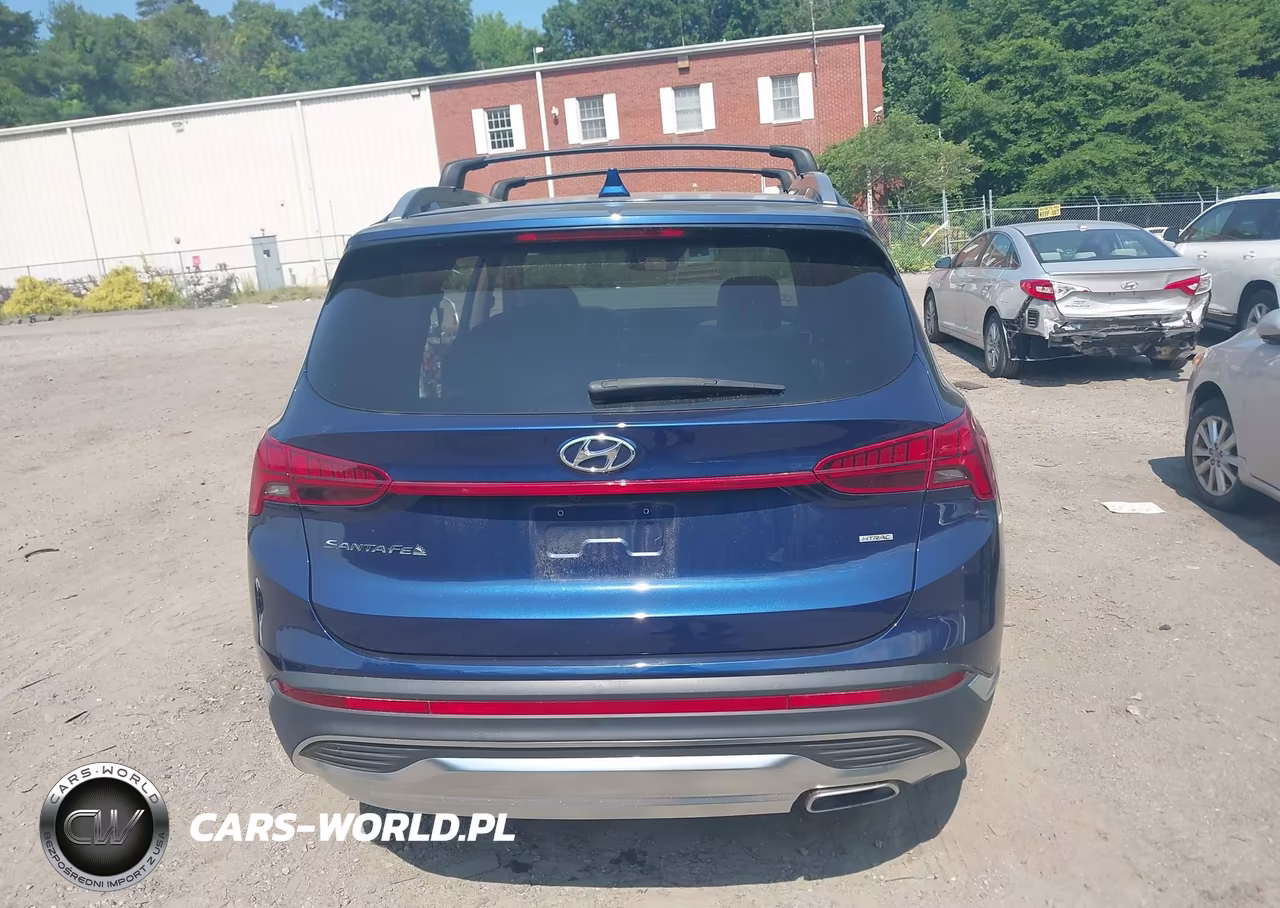 2023 Hyundai Santa Fe Sel VIN:5NMS3DAJ1PH586636 - 17