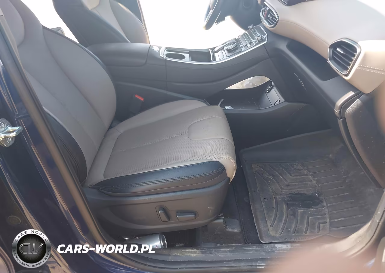 2023 Hyundai Santa Fe Sel VIN:5NMS3DAJ1PH586636 - 5