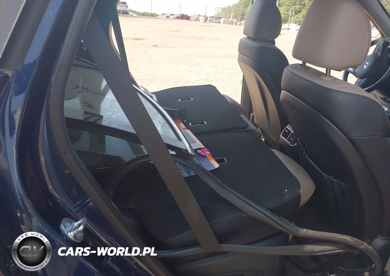 2023 Hyundai Santa Fe Sel VIN:5NMS3DAJ1PH586636 - 8