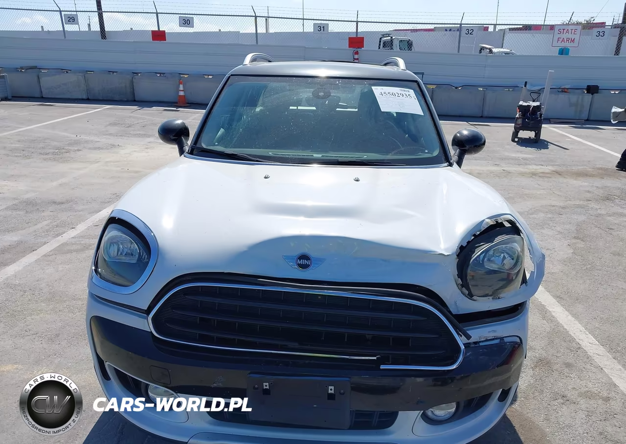 2018 Mini Countryman Cooper VIN:WMZYS7C39J3E07443 - 12