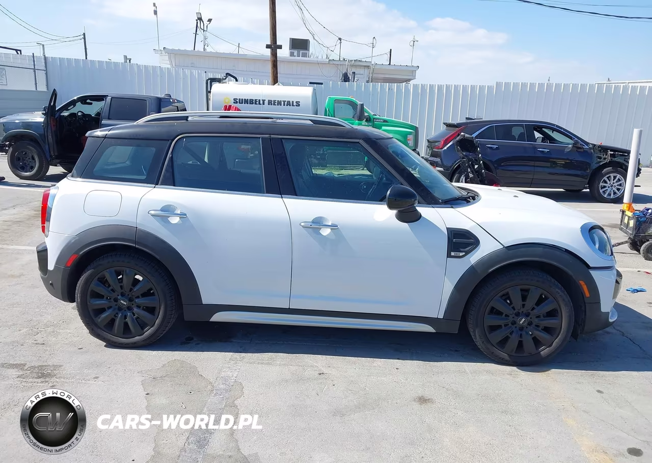 2018 Mini Countryman Cooper VIN:WMZYS7C39J3E07443 - 13