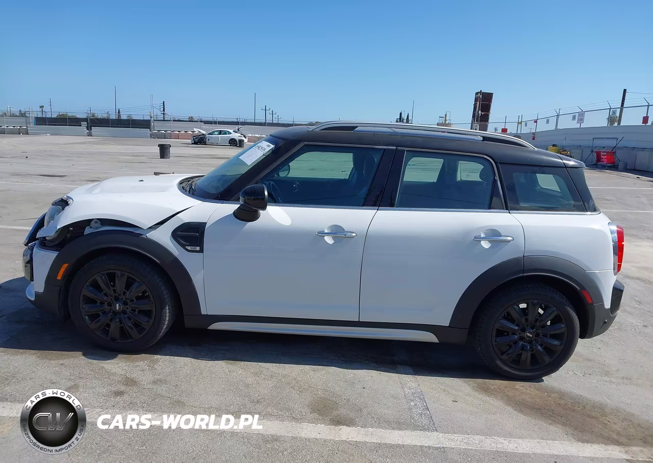 2018 Mini Countryman Cooper VIN:WMZYS7C39J3E07443 - 14
