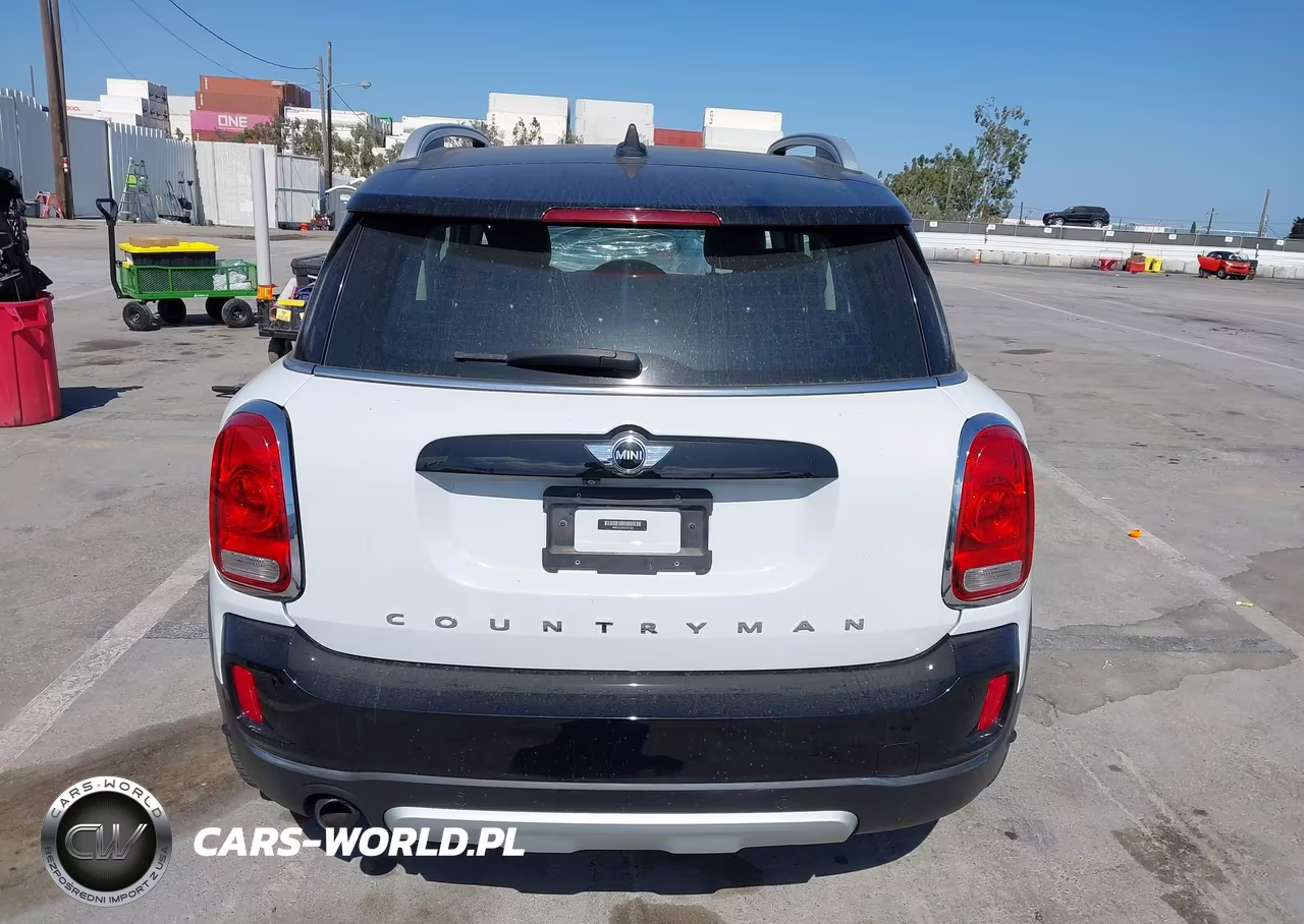 2018 Mini Countryman Cooper VIN:WMZYS7C39J3E07443 - 16