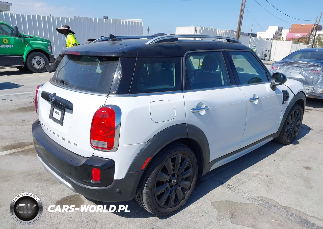 2018 Mini Countryman Cooper VIN:WMZYS7C39J3E07443 - 4