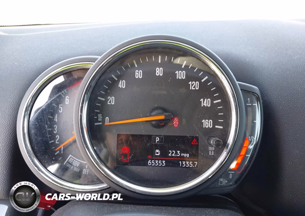 2018 Mini Countryman Cooper VIN:WMZYS7C39J3E07443 - 7