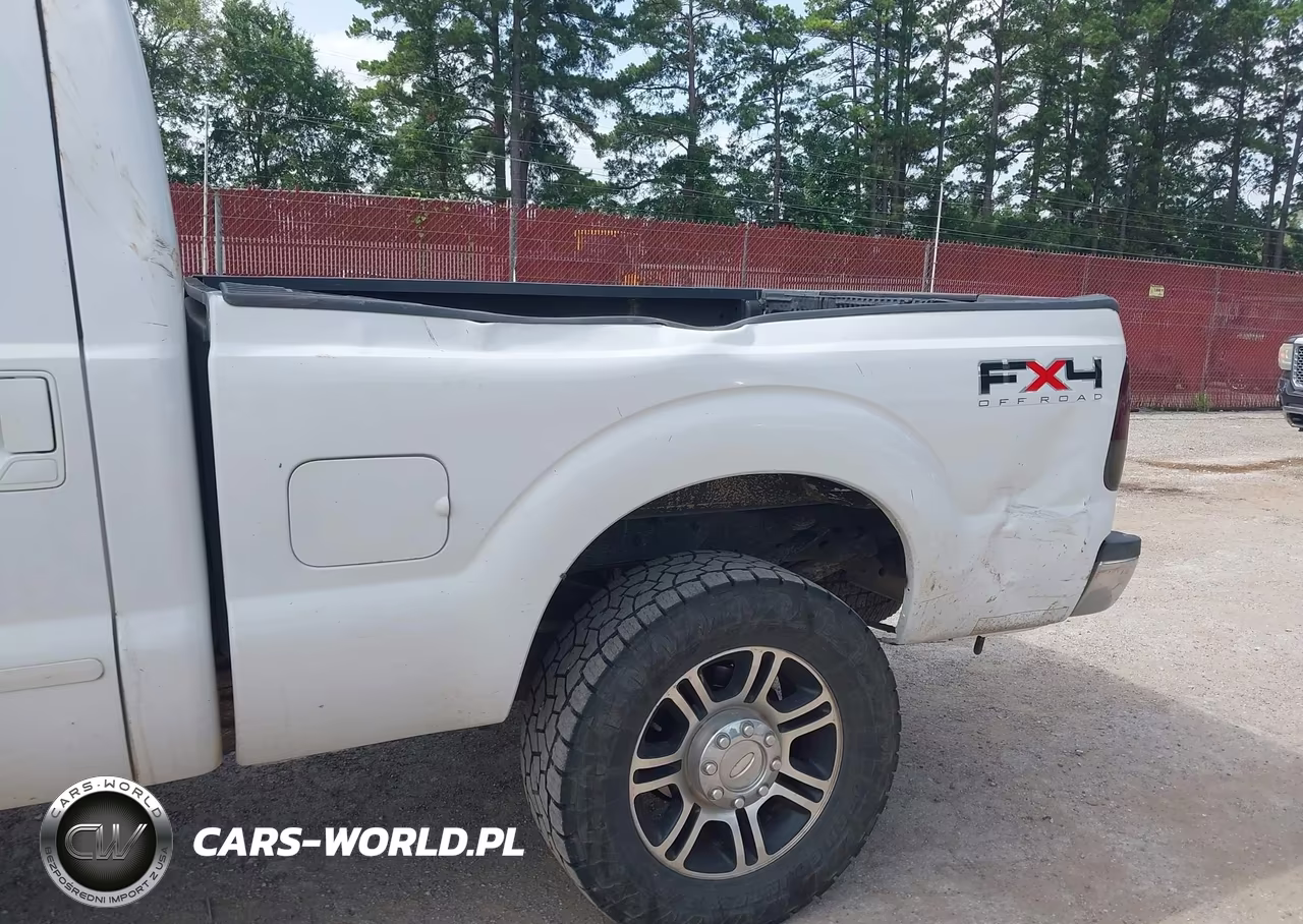2011 Ford Super Duty F-350 Srw King Ranch-Lariat-Xl-Xlt VIN:1FT8W3BTXBEC68103 - 11
