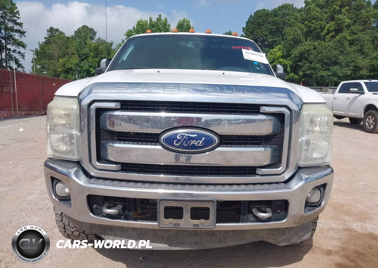 2011 Ford Super Duty F-350 Srw King Ranch-Lariat-Xl-Xlt VIN:1FT8W3BTXBEC68103 - 13