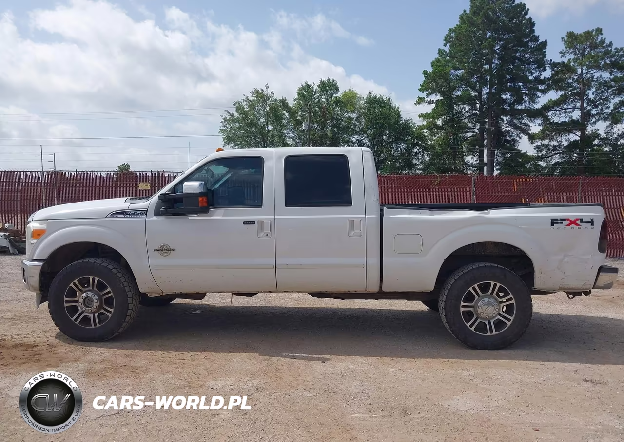 2011 Ford Super Duty F-350 Srw King Ranch-Lariat-Xl-Xlt VIN:1FT8W3BTXBEC68103 - 15