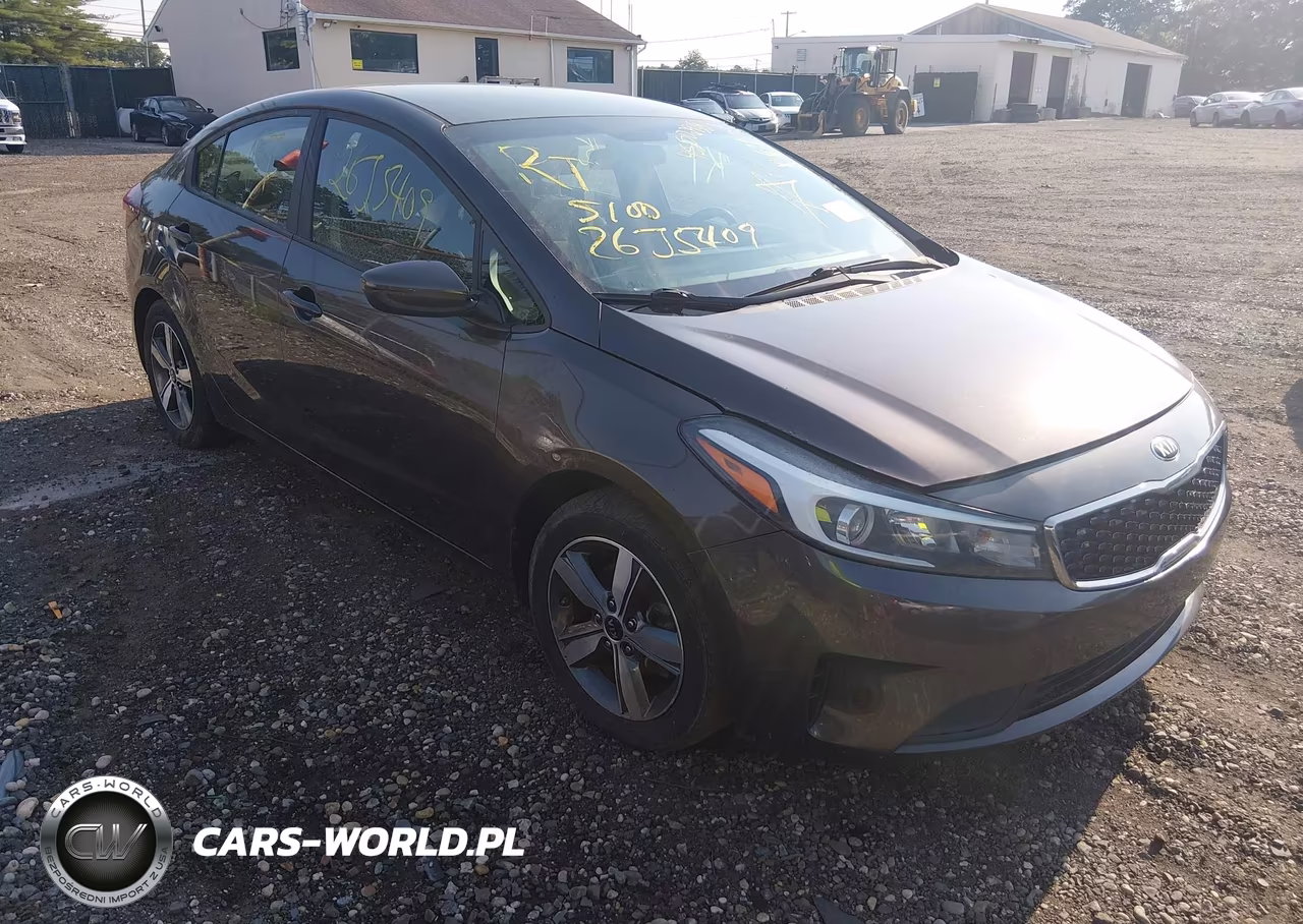 2018 Kia Forte Lx