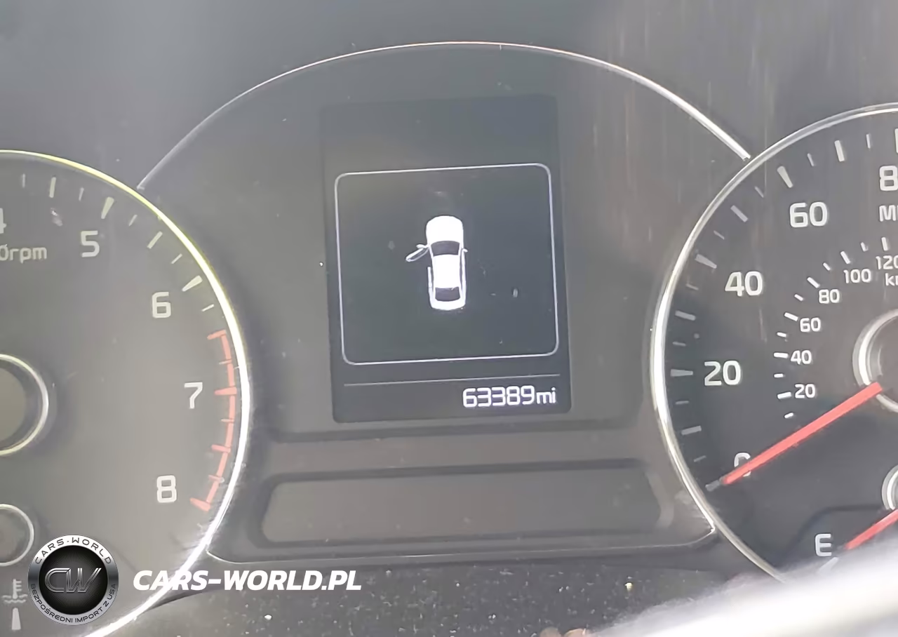 2018 Kia Forte Lx VIN:3KPFL4A79JE172072 - 15