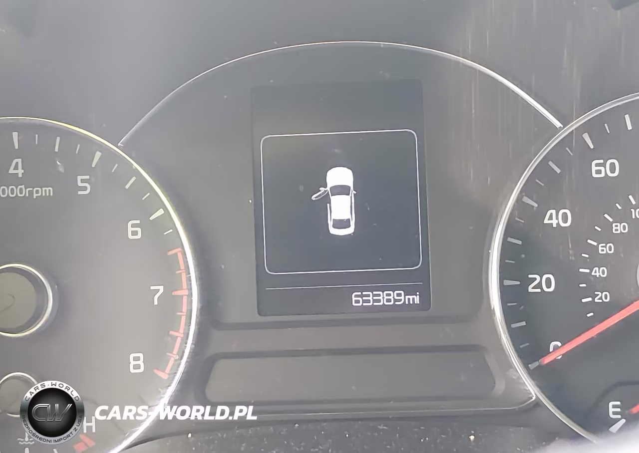 2018 Kia Forte Lx VIN:3KPFL4A79JE172072 - 7