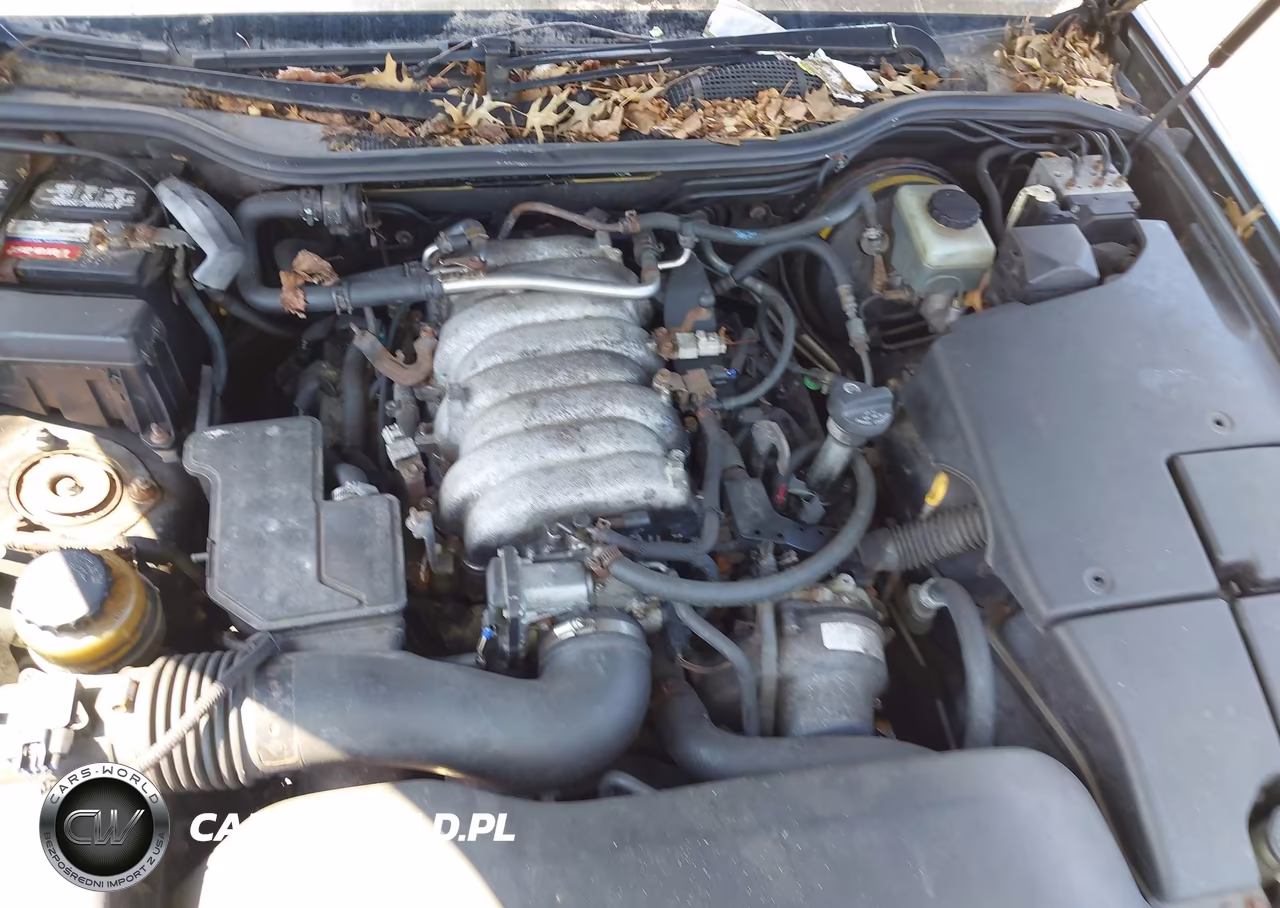 2002 Lexus Ls 430 VIN:JTHBN30F920064670 - 10