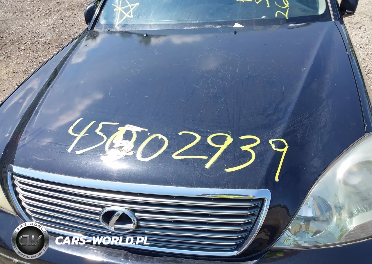 2002 Lexus Ls 430 VIN:JTHBN30F920064670 - 13