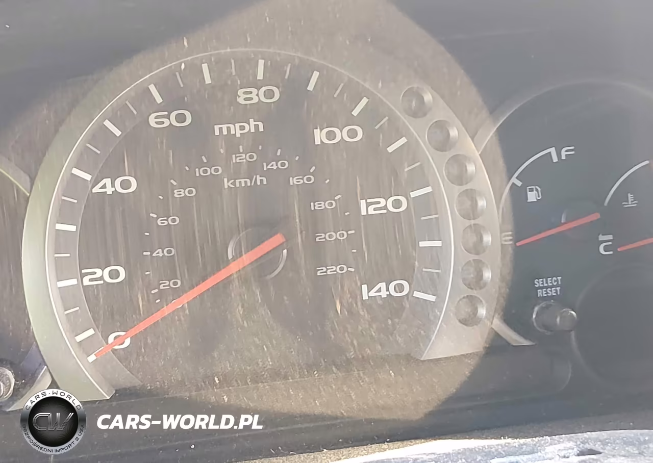 2003 Honda Pilot Ex VIN:2HKYF18473H525188 - 7