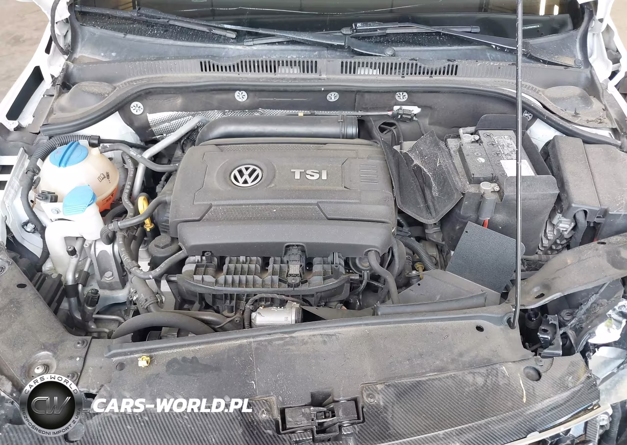 2015 Volkswagen Jetta 1.8T Se VIN:3VWD17AJ4FM406218 - 10