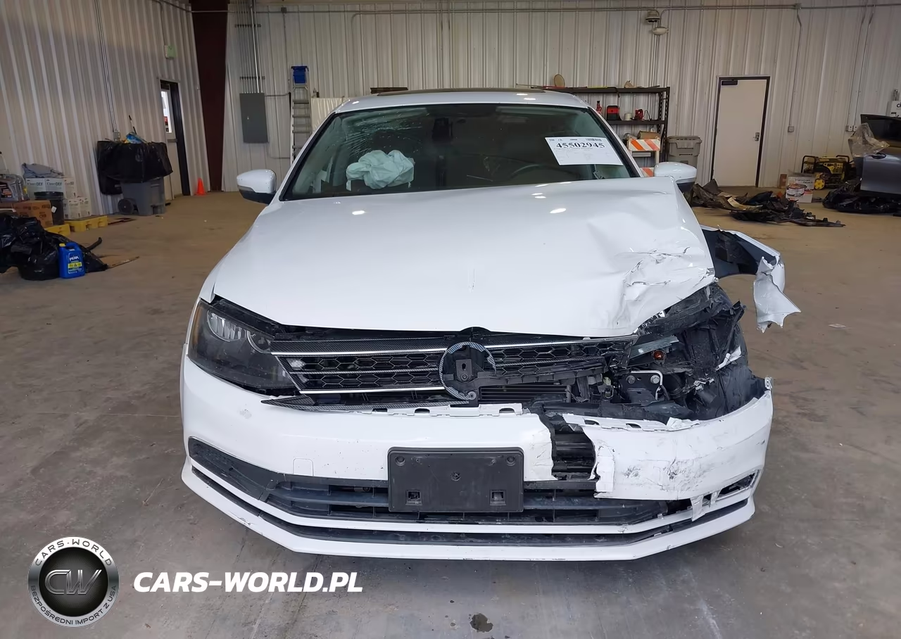 2015 Volkswagen Jetta 1.8T Se VIN:3VWD17AJ4FM406218 - 13