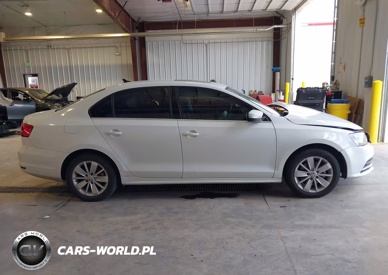 2015 Volkswagen Jetta 1.8T Se VIN:3VWD17AJ4FM406218 - 14