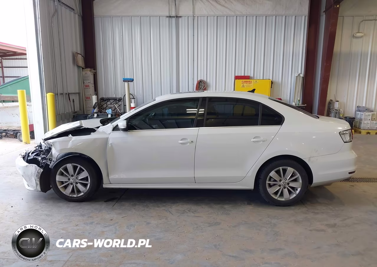 2015 Volkswagen Jetta 1.8T Se VIN:3VWD17AJ4FM406218 - 15
