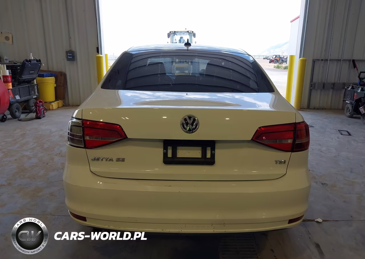 2015 Volkswagen Jetta 1.8T Se VIN:3VWD17AJ4FM406218 - 17