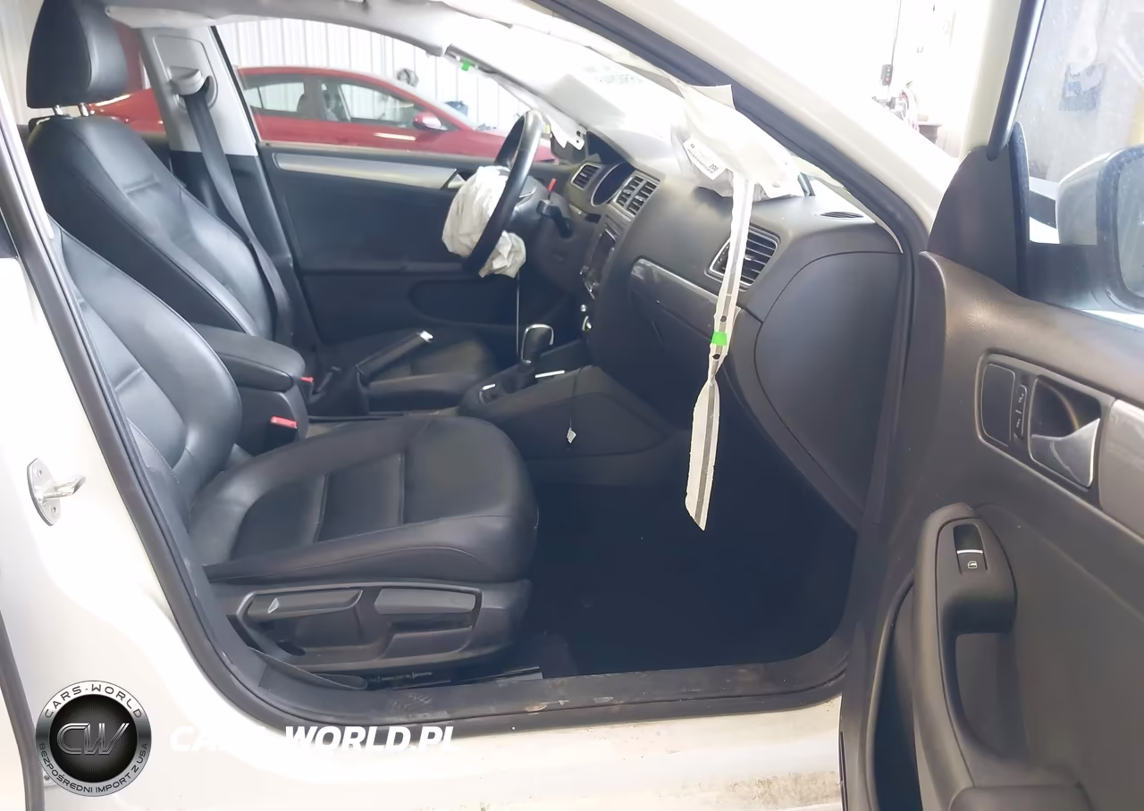 2015 Volkswagen Jetta 1.8T Se VIN:3VWD17AJ4FM406218 - 5