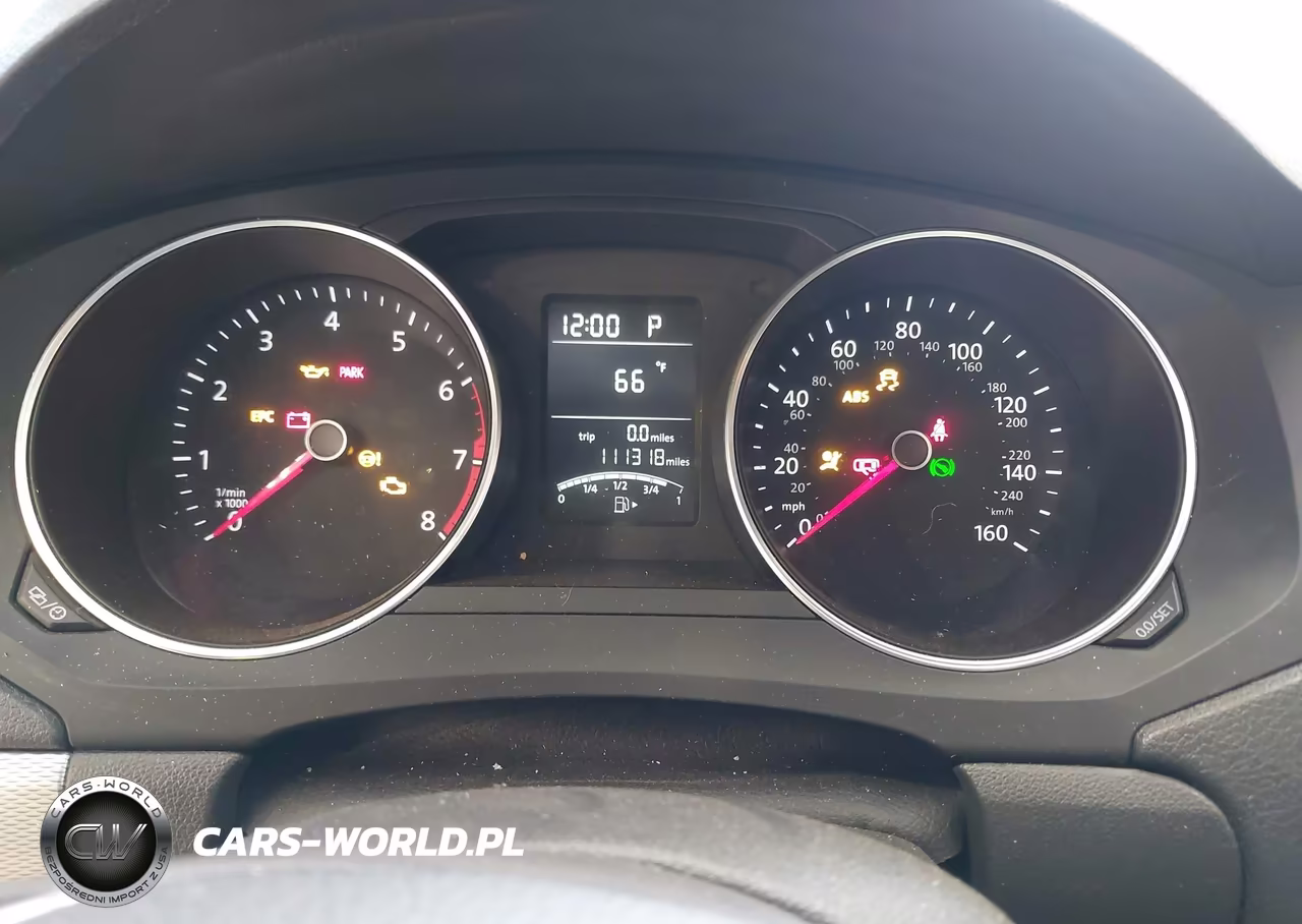 2015 Volkswagen Jetta 1.8T Se VIN:3VWD17AJ4FM406218 - 7