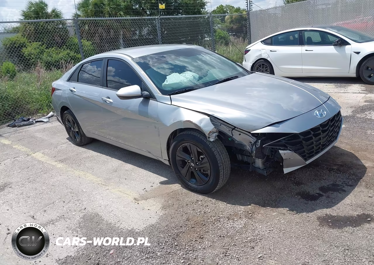 2023 Hyundai Elantra Sel – zdjęcie 1 z 16
