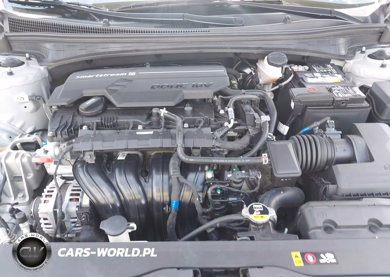 2023 Hyundai Elantra Sel VIN:5NPLM4AG3PH100322 - 10