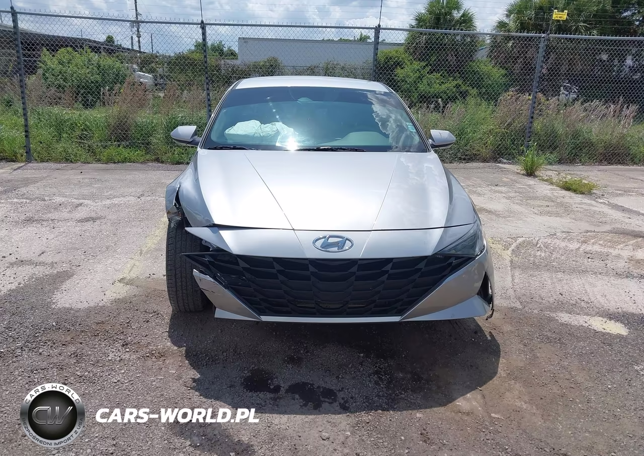 2023 Hyundai Elantra Sel VIN:5NPLM4AG3PH100322 - 12