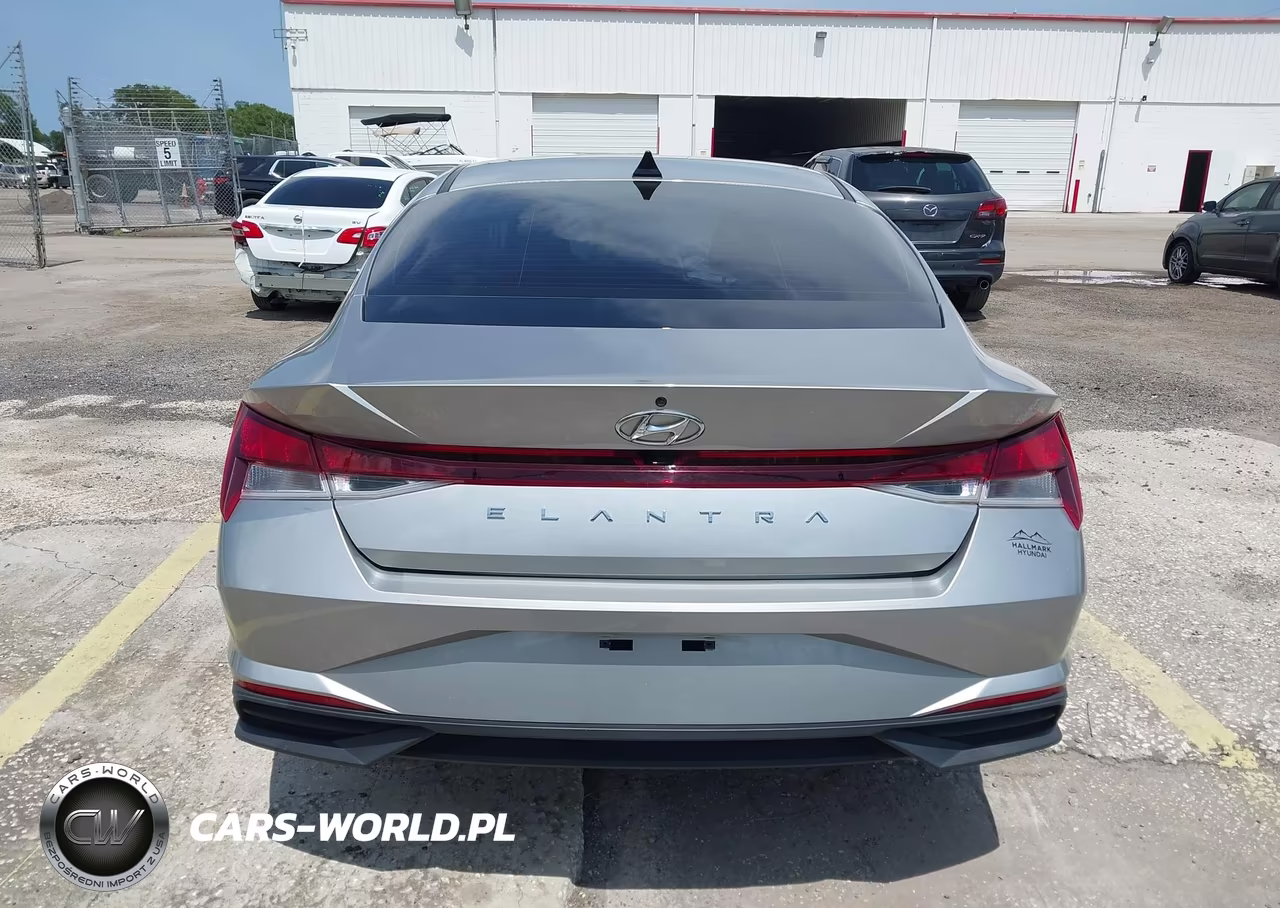 2023 Hyundai Elantra Sel VIN:5NPLM4AG3PH100322 - 16