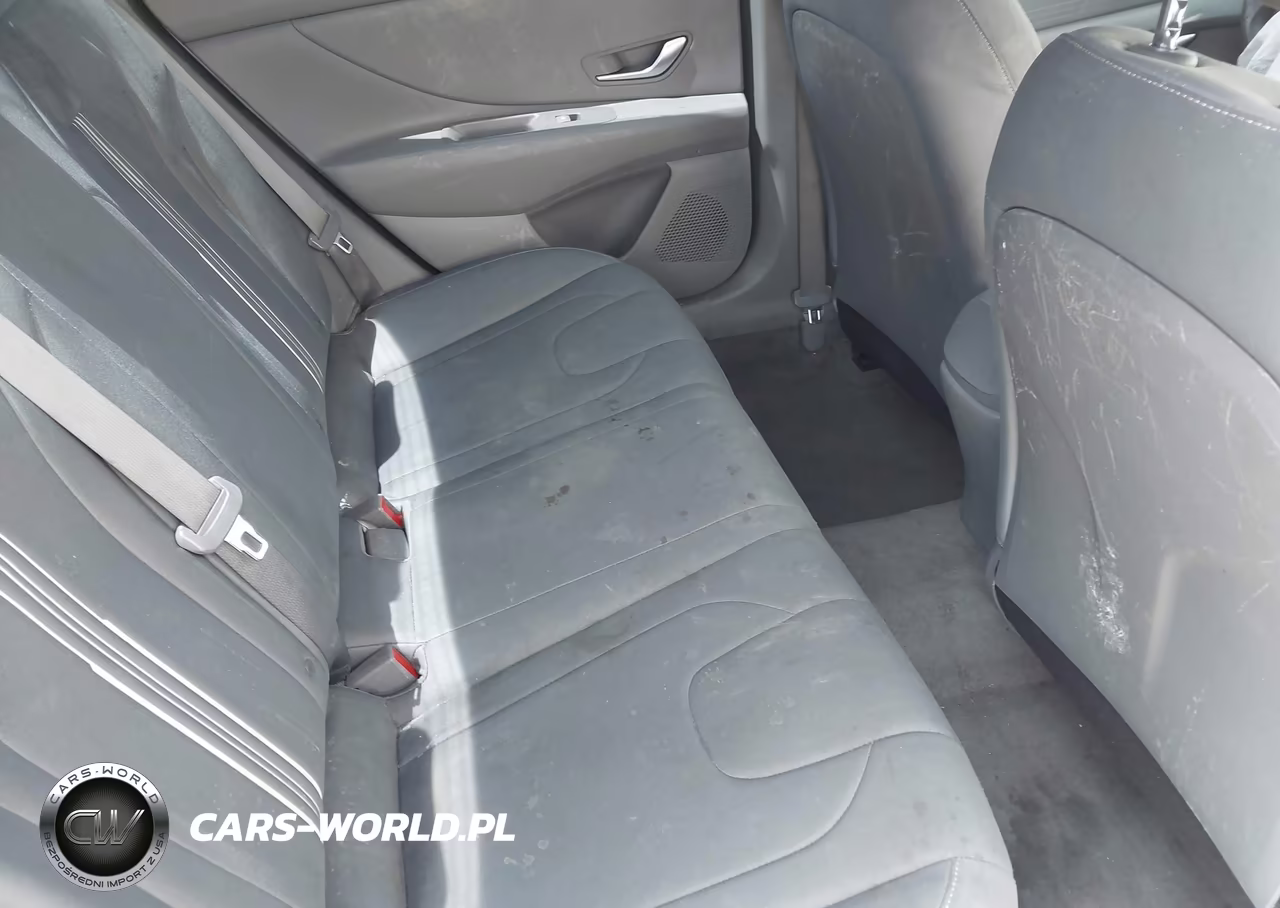 2023 Hyundai Elantra Sel VIN:5NPLM4AG3PH100322 - 8