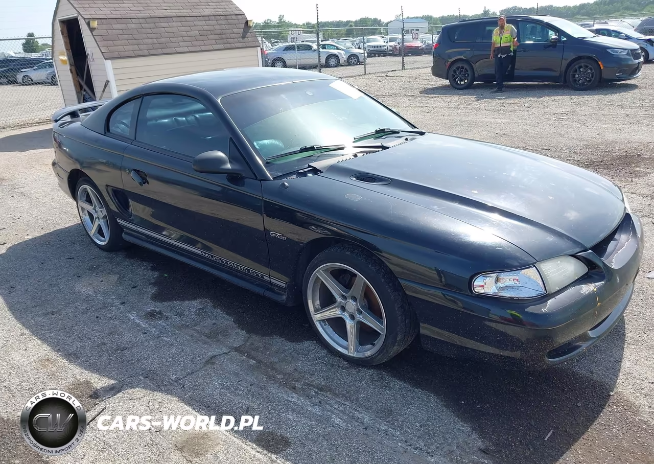 1998 Ford Mustang Gt