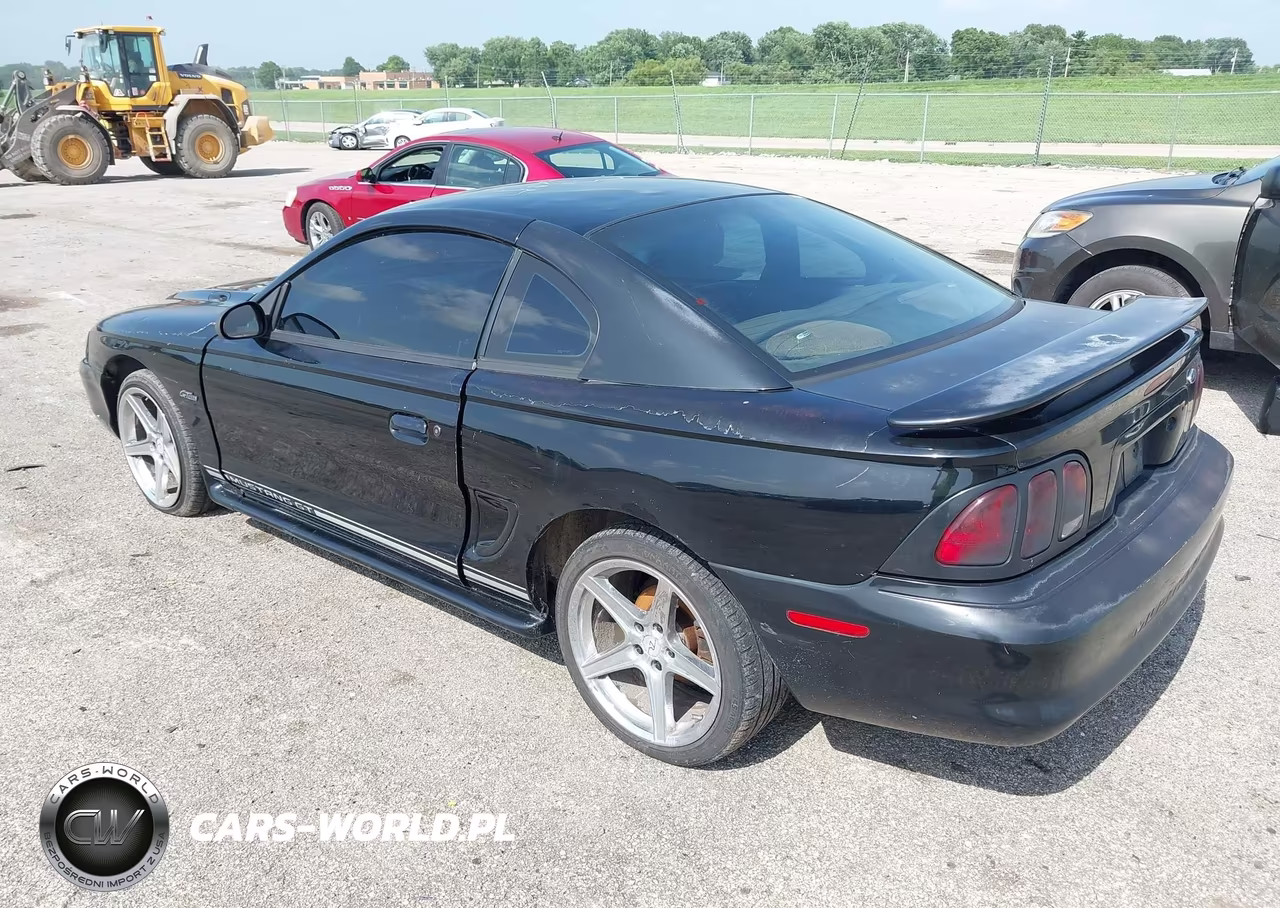 1998 Ford Mustang Gt VIN:1FAFP42X4WF221037 - 3