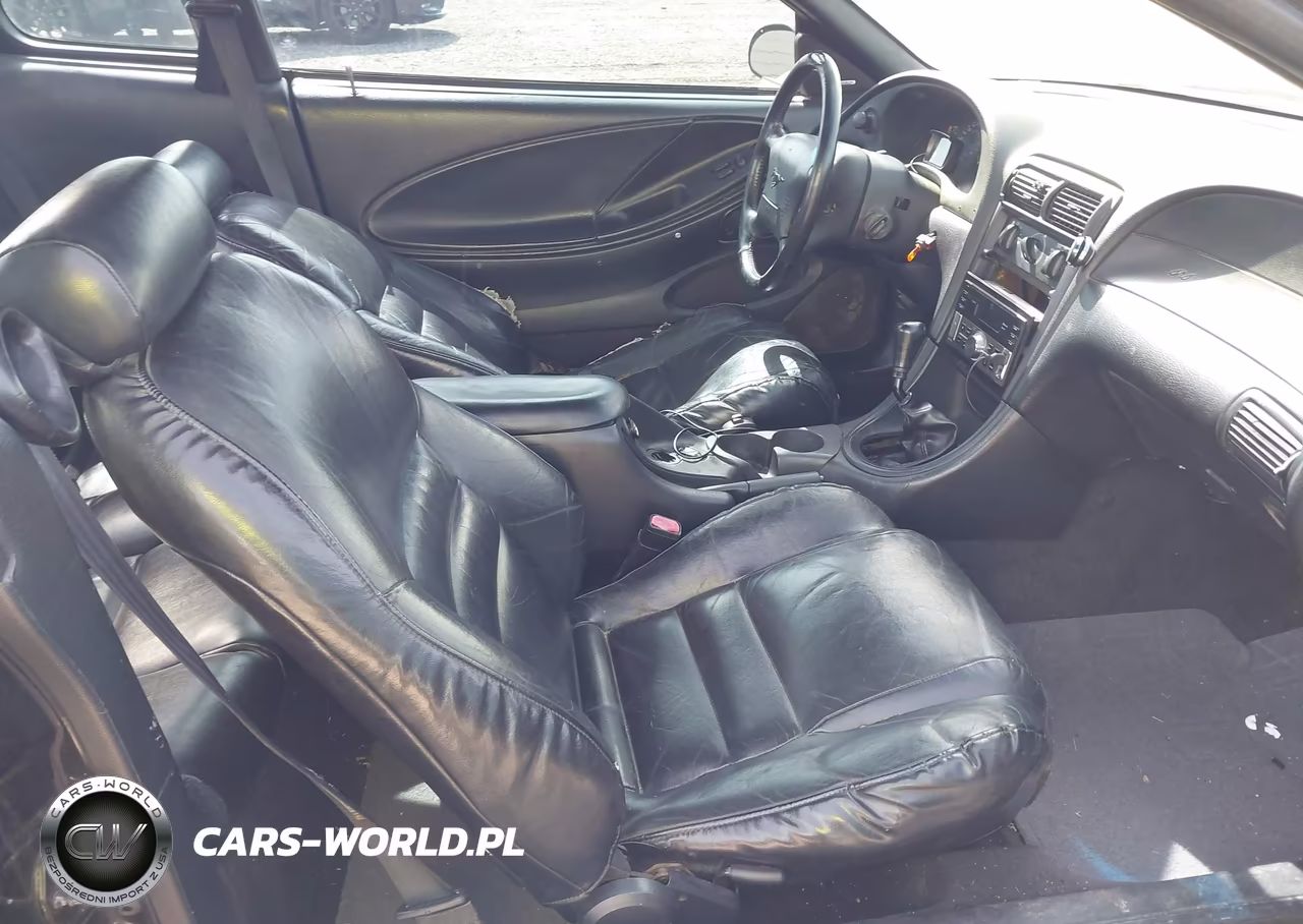 1998 Ford Mustang Gt VIN:1FAFP42X4WF221037 - 5