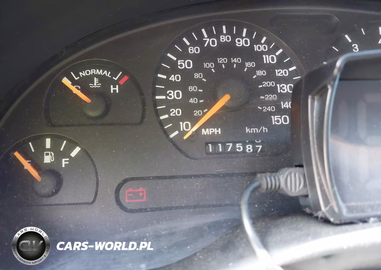 1998 Ford Mustang Gt VIN:1FAFP42X4WF221037 - 7
