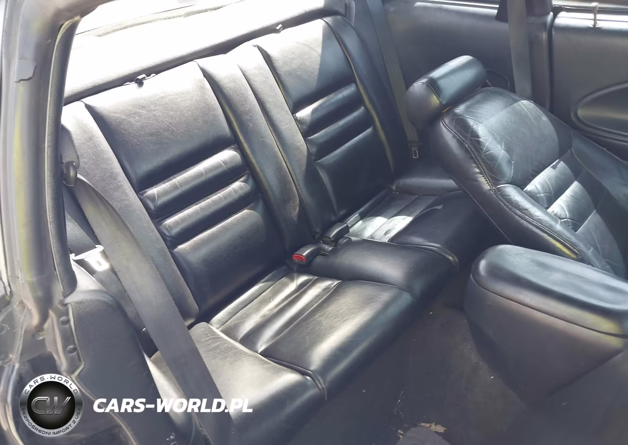 1998 Ford Mustang Gt VIN:1FAFP42X4WF221037 - 8
