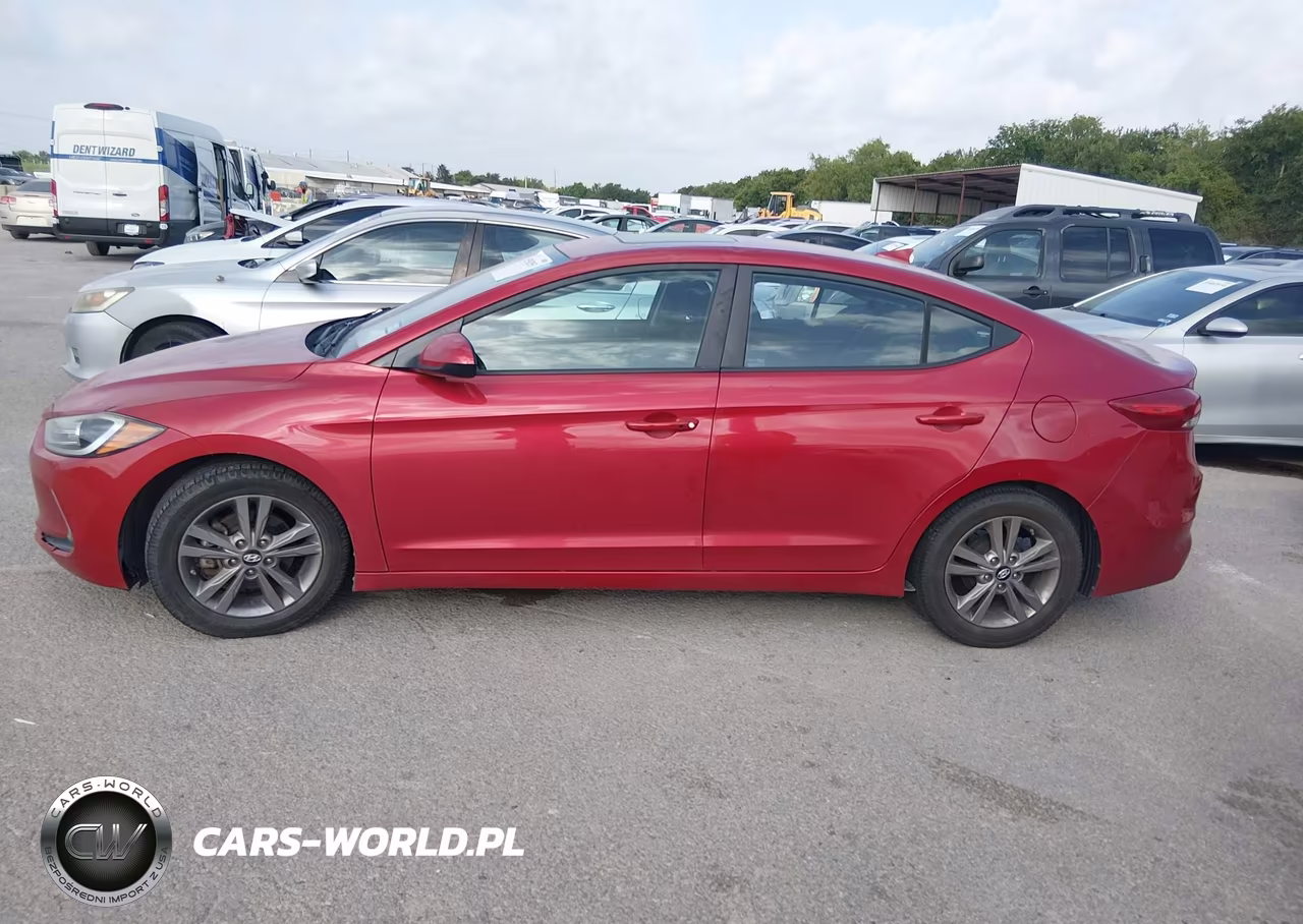 2017 Hyundai Elantra Value Edition VIN:5NPD84LF7HH136660 - 14
