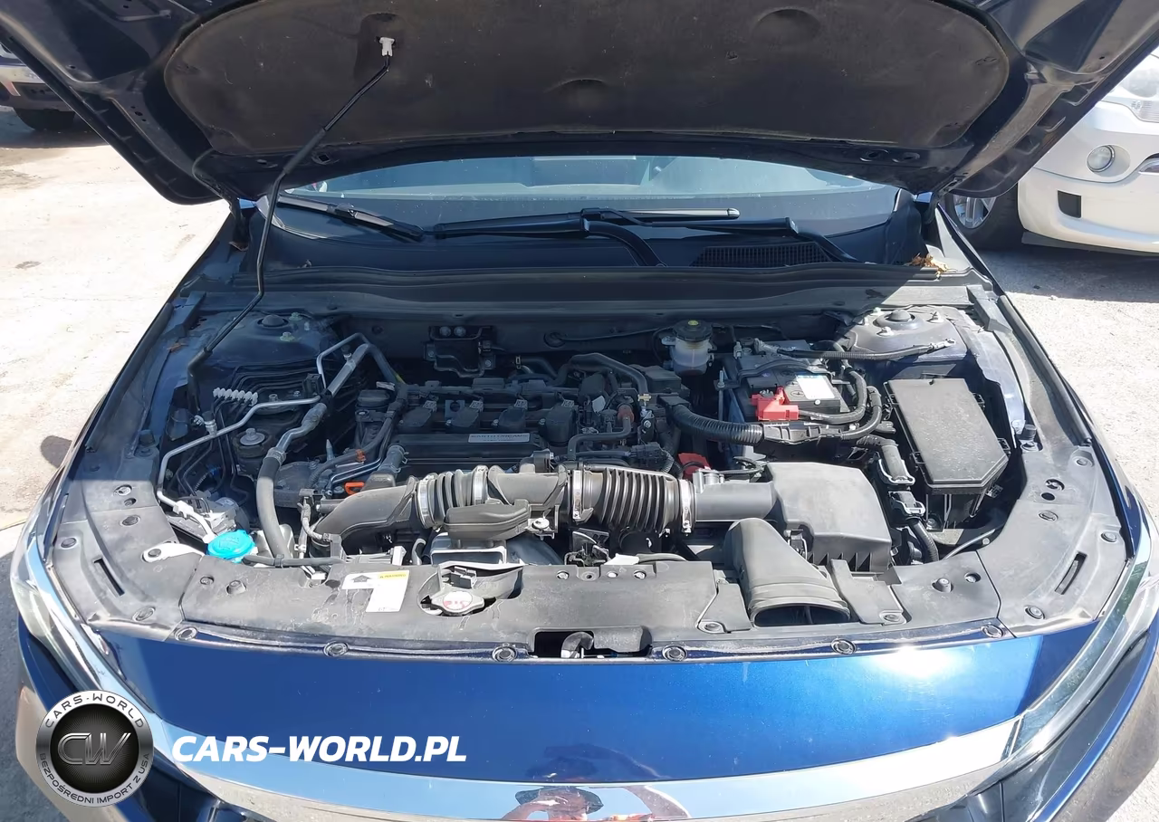 2018 Honda Accord Lx VIN:1HGCV1F14JA101513 - 10