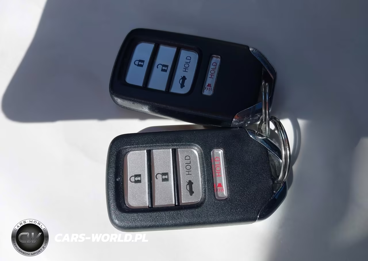 2018 Honda Accord Lx VIN:1HGCV1F14JA101513 - 11
