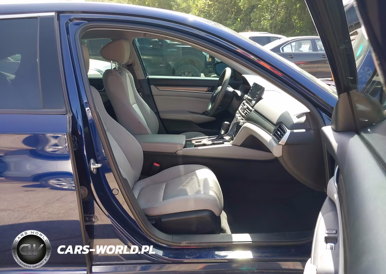 2018 Honda Accord Lx VIN:1HGCV1F14JA101513 - 5